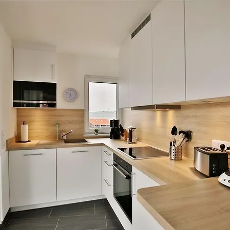 City Marina, Cm18-6 Appartement *