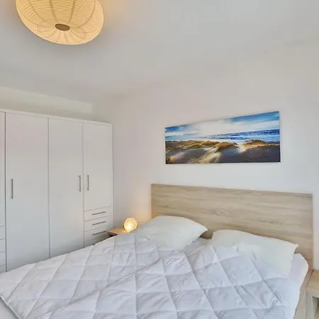 City Marina, Cm18-6 Appartement Cuxhaven