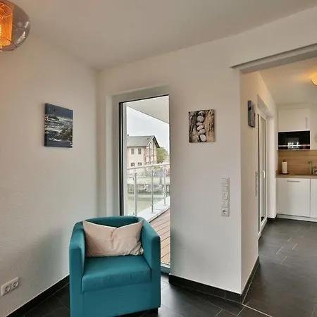 City Marina, Cm18-6 Appartement *