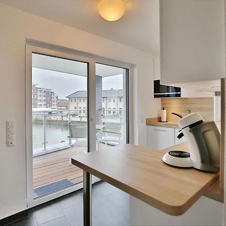 Appartement City Marina, Cm18-6 Cuxhaven