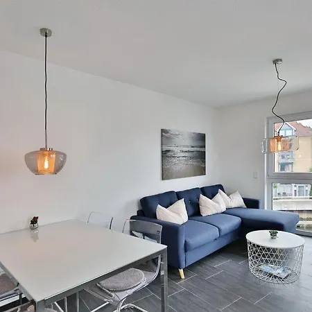 City Marina, Cm18-6 Appartement Cuxhaven