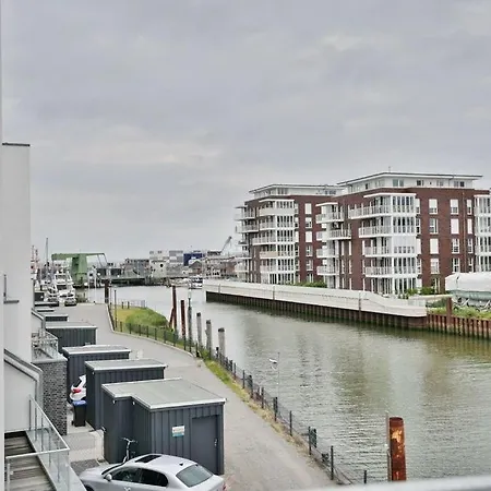 Appartement City Marina, Cm18-6 *