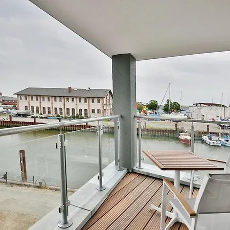 Appartement City Marina, Cm18-6 *