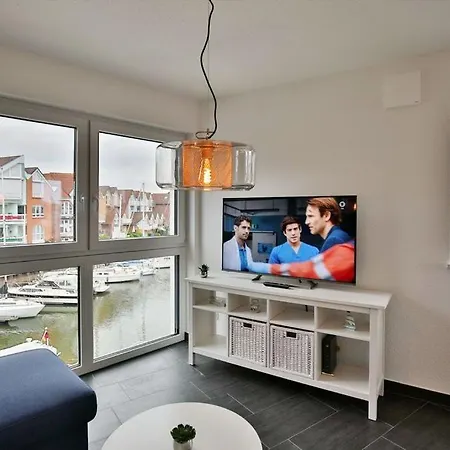 City Marina, Cm18-6 Appartement